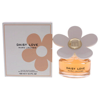 Marc Jacobs Daisy Love / Marc Jacobs EDT Spray 3.4 oz (100 ml) (w) - Luxurious Fragrance Available Online in Hong Kong & China