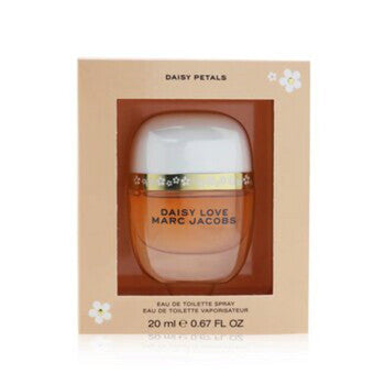 Marc Jacobs - Daisy Love Petals Eau De Toilette Spray 20ml / 0.67oz - Luxurious Fragrance Available Online in Hong Kong & China