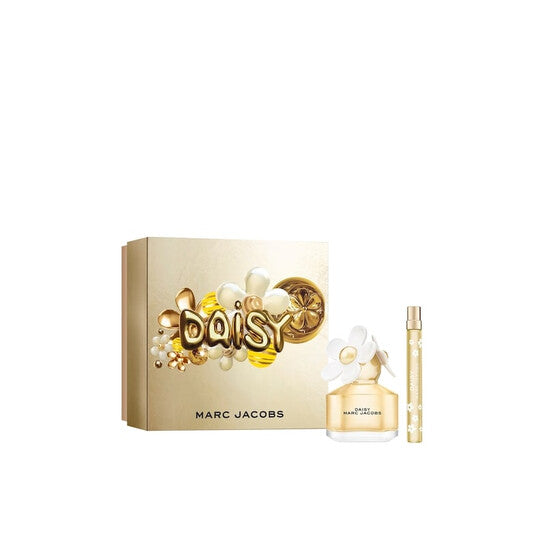 Marc Jacobs Ladies Daisy 2pcs EDT Gift Set Fragrances - Luxurious Fragrance Available Online in Hong Kong & China