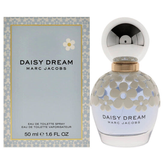 Marc Jacobs Ladies Daisy Dream EDT Spray 1.7 oz Fragrances - Luxurious Fragrance Available Online in Hong Kong & China