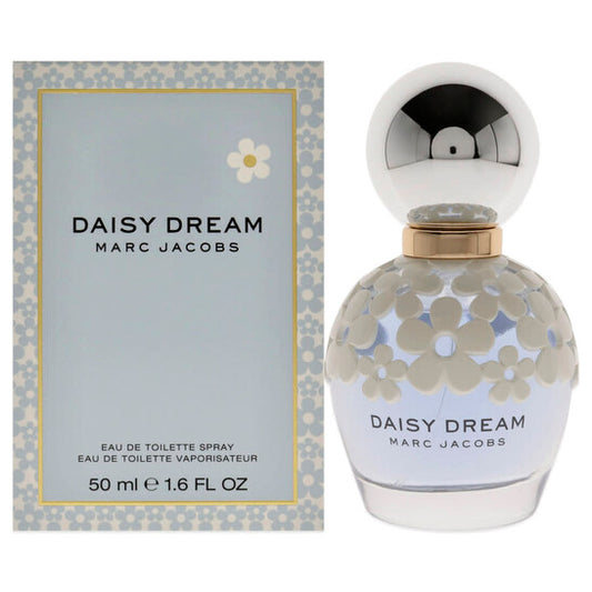 Marc Jacobs Ladies Daisy Dream EDT Spray 1.7 oz Fragrances - Luxurious Fragrance Available Online in Hong Kong & China