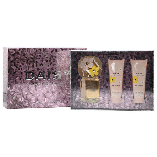 Marc Jacobs Ladies Daisy Eau So Fresh Gift Set - Luxurious Fragrance Available Online in Hong Kong & China