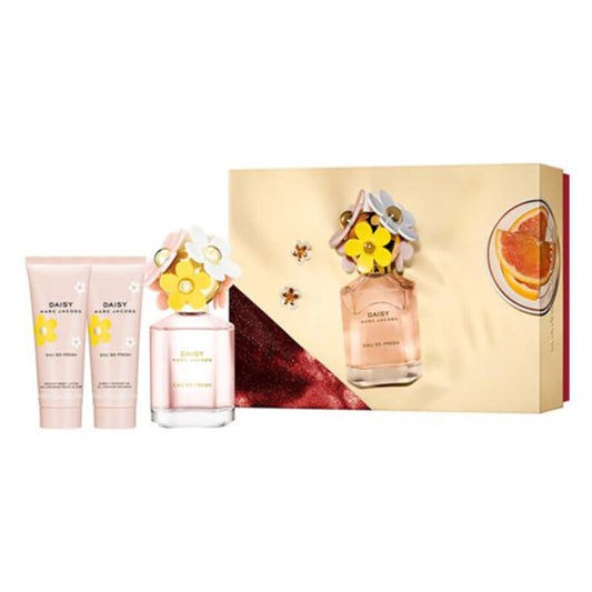 Marc Jacobs Ladies Daisy Eau So Fresh Gift Set Fragrances - Luxurious Fragrance Available Online in Hong Kong & China