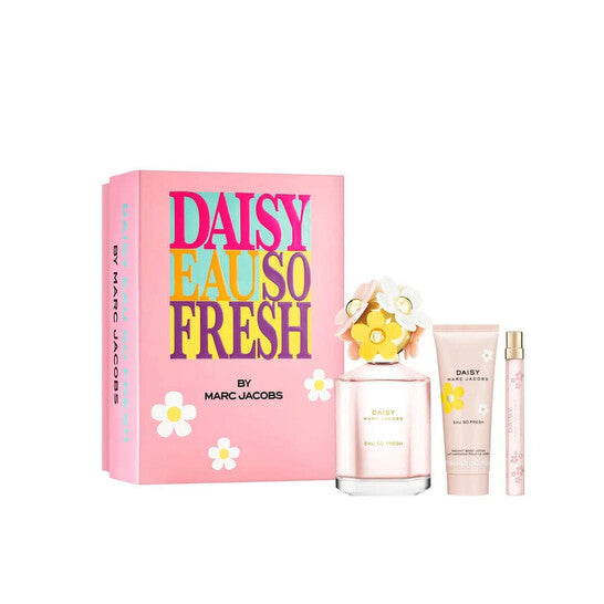 Marc Jacobs Ladies Daisy Eau So Fresh Gift Set Fragrances - Luxurious Fragrance Available Online in Hong Kong & China