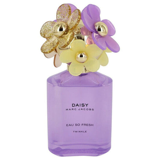 Marc Jacobs Ladies Daisy Eau So Fresh Twinkle EDT Spray 2.5 oz (Tester) Fragrances - Luxurious Fragrance Available Online in Hong Kong & China