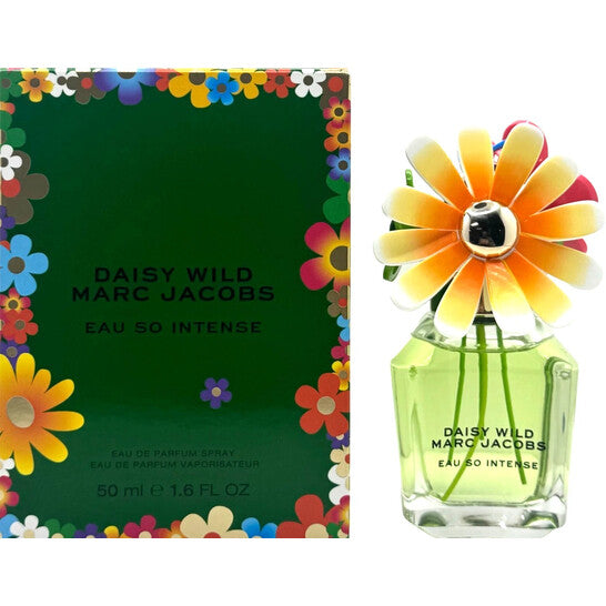 Marc Jacobs Ladies Daisy Eau So Intense EDP Spray 1.7 oz Fragrances - Luxurious Fragrance Available Online in Hong Kong & China