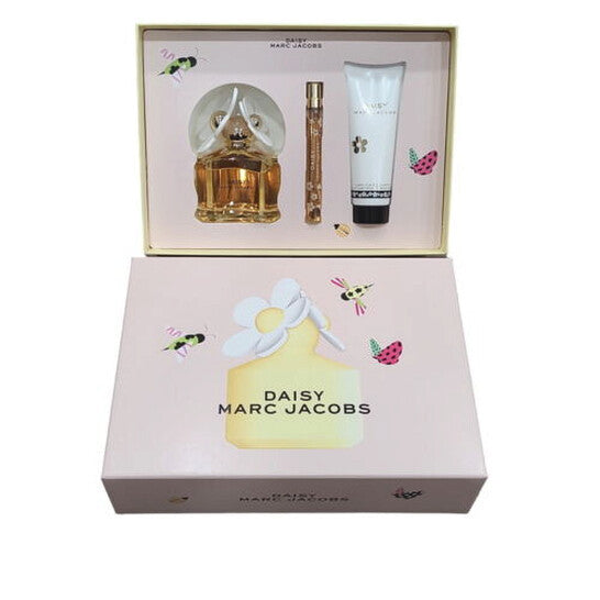 Marc Jacobs Ladies Daisy Gift Set - Luxurious Fragrance Available Online in Hong Kong & China