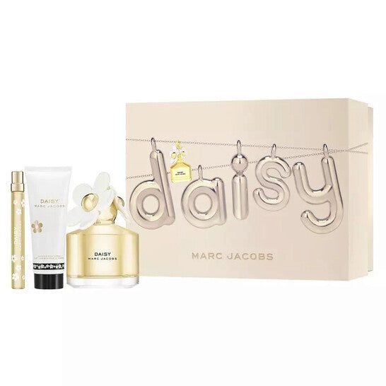 Marc Jacobs Ladies Daisy Gift Set - Luxurious Fragrance Available Online in Hong Kong & China