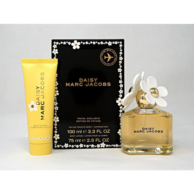 Marc Jacobs Ladies Daisy Gift Set Fragrances - Luxurious Fragrance Available Online in Hong Kong & China