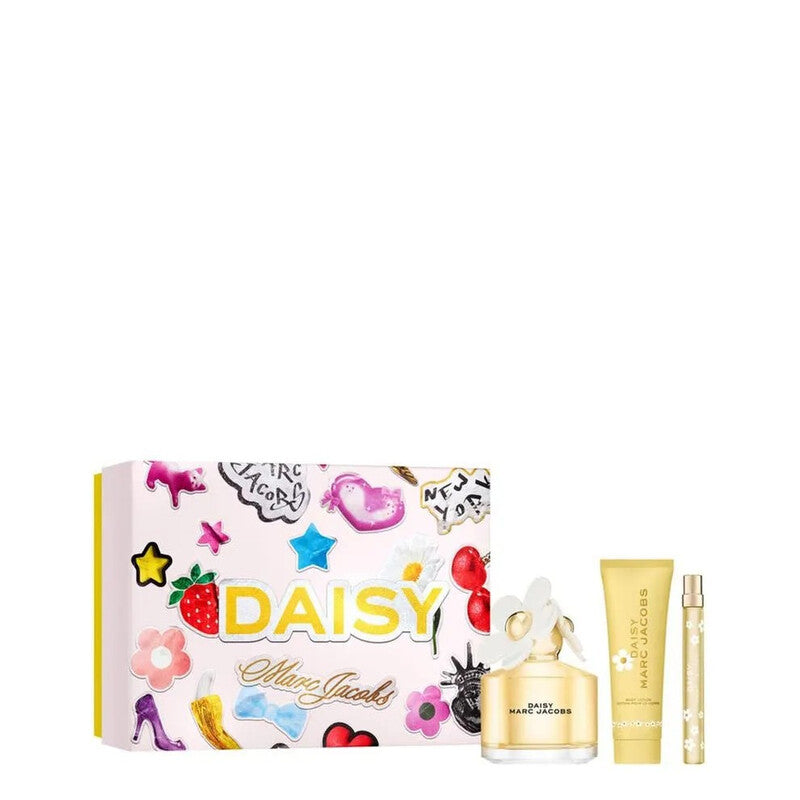Marc Jacobs Ladies Daisy Gift Set Fragrances (Wholesale) - Luxurious Fragrance Available Online in Hong Kong & China