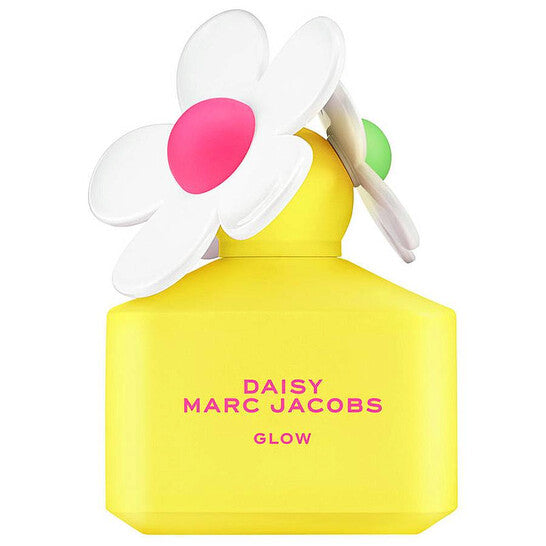 Marc Jacobs Ladies Daisy Glow EDT Spray 1.7 oz Fragrances - Luxurious Fragrance Available Online in Hong Kong & China
