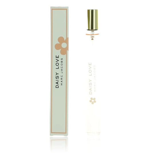 Marc Jacobs Ladies Daisy Love EDT Spray 0.33 oz Fragrances - Luxurious Fragrance Available Online in Hong Kong & China