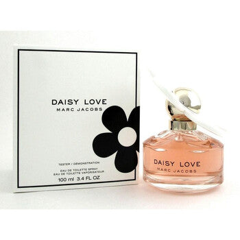 Marc Jacobs Ladies Daisy Love EDT Spray 3.4 oz (Tester) (Wholesale) - Luxurious Fragrance Available Online in Hong Kong & China