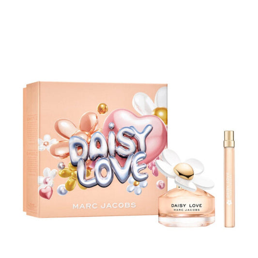Marc Jacobs Ladies Daisy Love Gift Set Fragrances - Luxurious Fragrance Available Online in Hong Kong & China