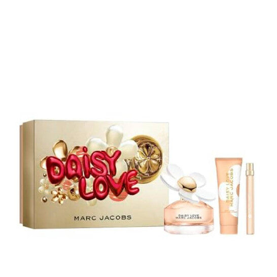 Marc Jacobs Ladies Daisy Love Gift Set Fragrances (Wholesale) - Luxurious Fragrance Available Online in Hong Kong & China