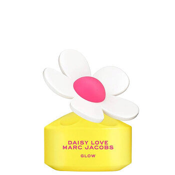 Marc Jacobs Ladies Daisy Love Glow EDT Spray 1.6 oz Fragrances (Wholesale) - Luxurious Fragrance Available Online in Hong Kong & China