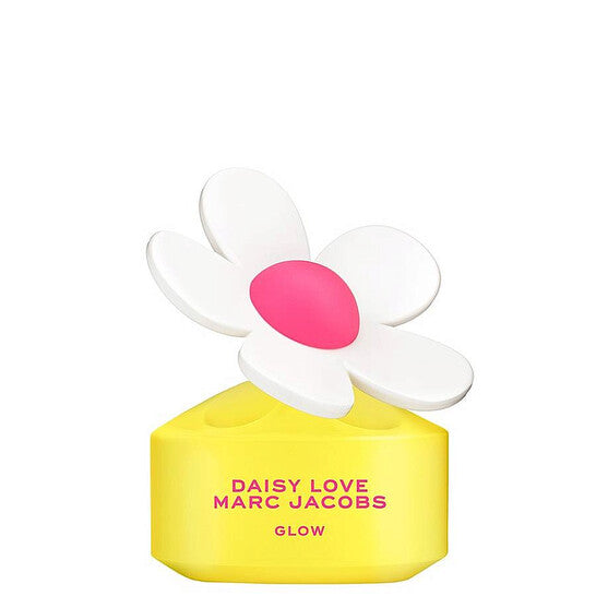 Marc Jacobs Ladies Daisy Love Glow EDT Spray 1.6 oz Fragrances - Luxurious Fragrance Available Online in Hong Kong & China