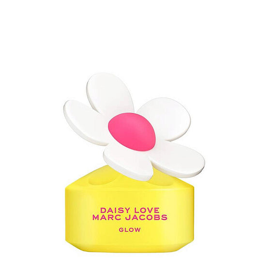Marc Jacobs Ladies Daisy Love Glow EDT Spray 1.6 oz Fragrances - Luxurious Fragrance Available Online in Hong Kong & China