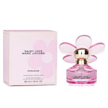 Marc Jacobs Ladies Daisy Love Paradise EDT Spray 1.7 oz - Luxurious Fragrance Available Online in Hong Kong & China