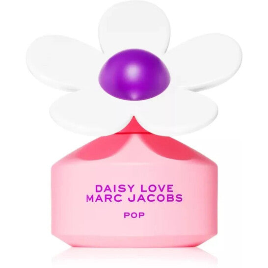 Marc Jacobs Ladies Daisy Love Pop EDT Spray 1.7 oz (Tester) Fragrances - Luxurious Fragrance Available Online in Hong Kong & China