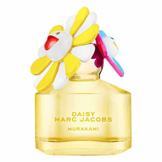 Marc Jacobs Ladies Daisy Murakami 1.7 oz Fragrances Yellow - Luxurious Fragrance Available Online in Hong Kong & China
