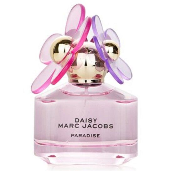 Marc Jacobs Ladies Daisy Paradise Limited Edition EDT Spray 1.6 oz Fragrances - Luxurious Fragrance Available Online in Hong Kong & China