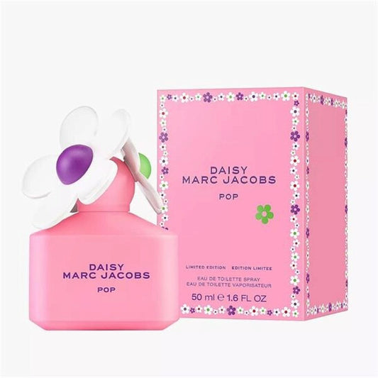 Marc Jacobs Ladies Daisy Pop EDT Spray 1.7 oz Fragrances - Luxurious Fragrance Available Online in Hong Kong & China