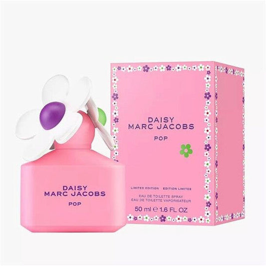Marc Jacobs Ladies Daisy Pop EDT Spray 1.7 oz Fragrances (Wholesale) - Luxurious Fragrance Available Online in Hong Kong & China