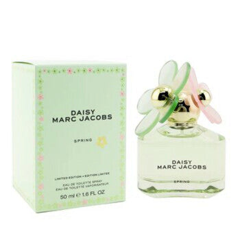 Marc Jacobs Ladies Daisy Spring EDT Spray 1.7 oz - Luxurious Fragrance Available Online in Hong Kong & China