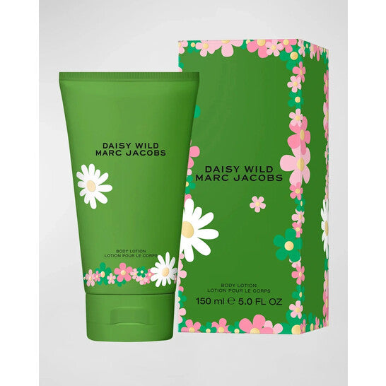 Marc Jacobs Ladies Daisy Wild Body Lotion 5.0 oz Fragrances - Luxurious Fragrance Available Online in Hong Kong & China