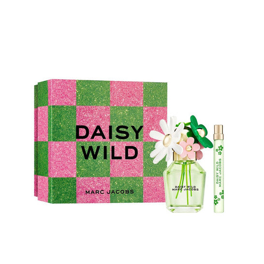 Marc Jacobs Ladies Daisy Wild Gift Set - Luxurious Fragrance Available Online in Hong Kong & China