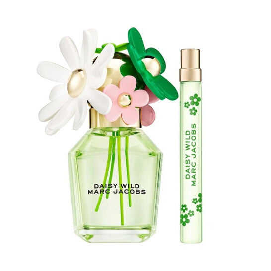 Marc Jacobs Ladies Daisy Wild Gift Set Fragrances - Luxurious Fragrance Available Online in Hong Kong & China