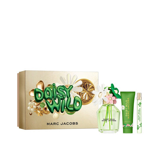 Marc Jacobs Ladies Daisy Wild Gift Set Fragrances - Luxurious Fragrance Available Online in Hong Kong & China