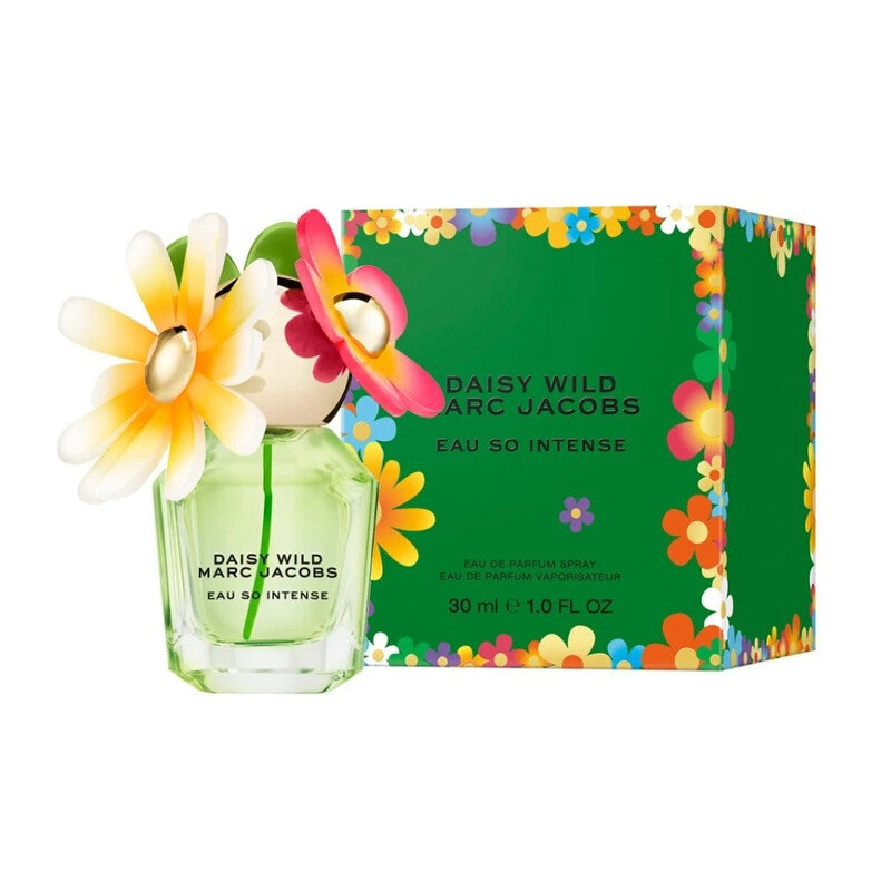 Marc Jacobs Ladies Daisy Wild Intense EDP 1.0 oz Fragrances (Wholesale) - Luxurious Fragrance Available Online in Hong Kong & China