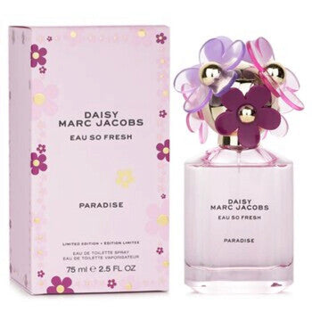 Marc Jacobs Ladies Eau So Fresh Paradise EDT Spray 2.5 oz - Luxurious Fragrance Available Online in Hong Kong & China