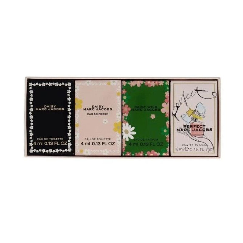 Marc Jacobs Ladies Mini Set Gift Set Fragrances (Wholesale) - Luxurious Fragrance Available Online in Hong Kong & China