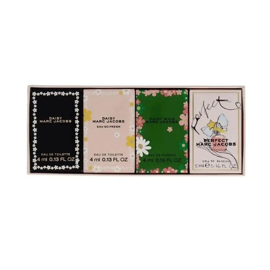 Marc Jacobs Ladies Mini Set Gift Set Fragrances (Wholesale) - Luxurious Fragrance Available Online in Hong Kong & China