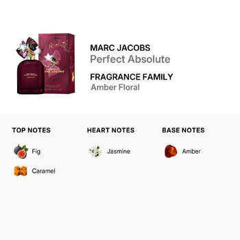 Marc Jacobs Ladies Perfect Absolute EDP Spray 3.38 oz Fragrances (Wholesale) - Luxurious Fragrance Available Online in Hong Kong & China