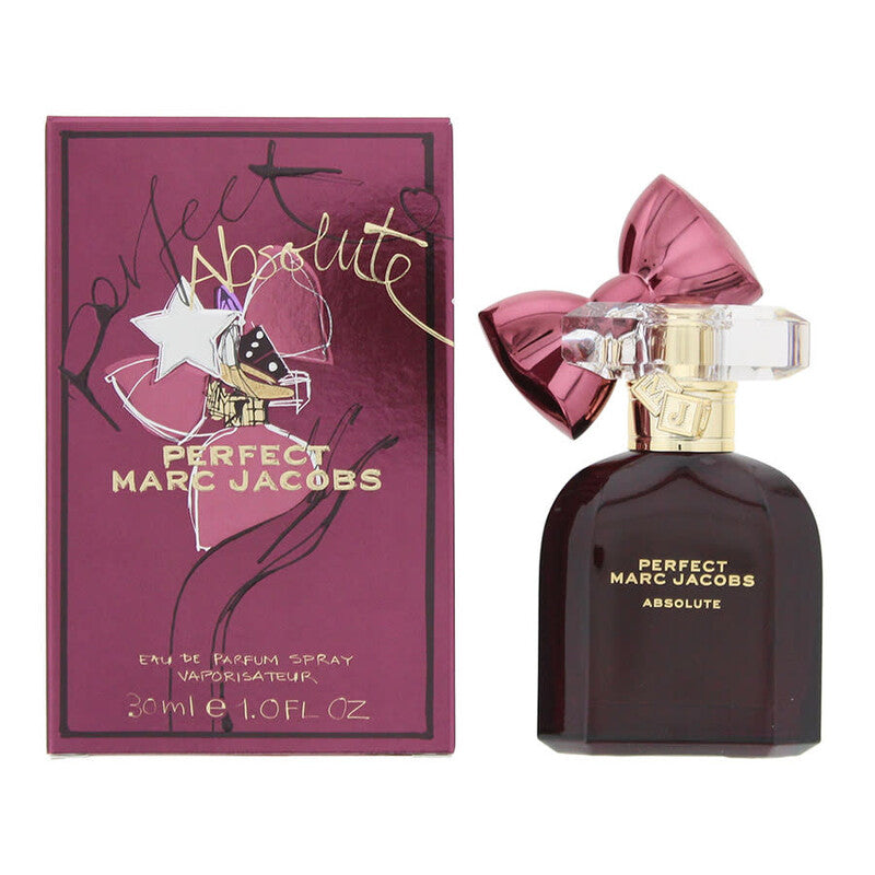 Marc Jacobs Ladies Perfect EDP 1 oz Fragrances (Wholesale) - Luxurious Fragrance Available Online in Hong Kong & China