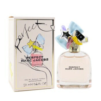 Marc Jacobs Ladies Perfect EDP Spray 1.6 oz - Luxurious Fragrance Available Online in Hong Kong & China