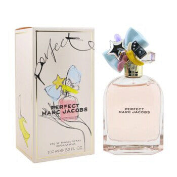 Marc Jacobs Ladies Perfect EDP Spray 3.3 oz - Luxurious Fragrance Available Online in Hong Kong & China