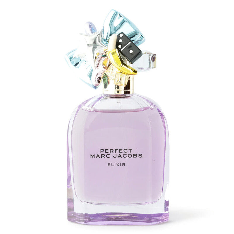 Marc Jacobs Ladies Perfect Elixir EDP Spray 3.3 oz (Tester) Fragrances - Luxurious Fragrance Available Online in Hong Kong & China