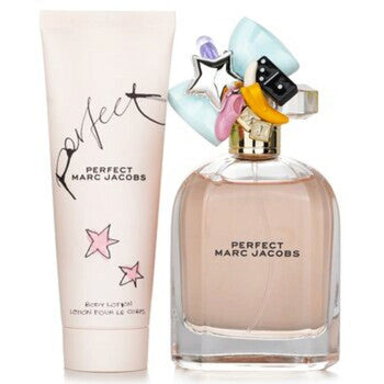 Marc Jacobs Ladies Perfect Gift Set - Luxurious Fragrance Available Online in Hong Kong & China