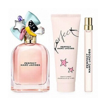 Marc Jacobs Ladies Perfect Gift Set - Luxurious Fragrance Available Online in Hong Kong & China