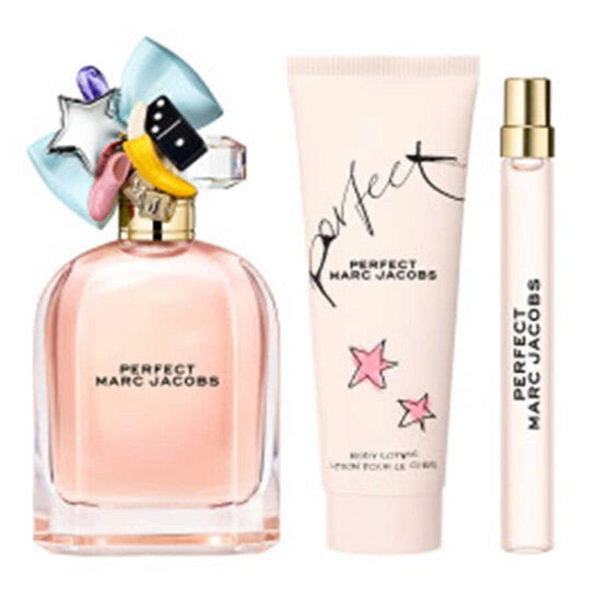 Marc Jacobs Ladies Perfect Gift Set - Luxurious Fragrance Available Online in Hong Kong & China