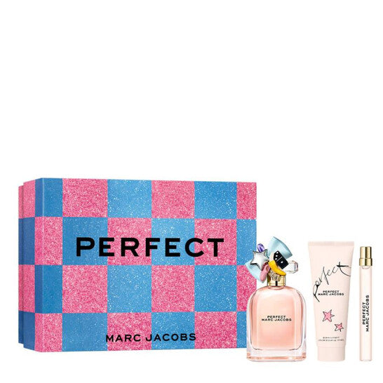 Marc Jacobs Ladies Perfect Gift Set Fragrances - Luxurious Fragrance Available Online in Hong Kong & China