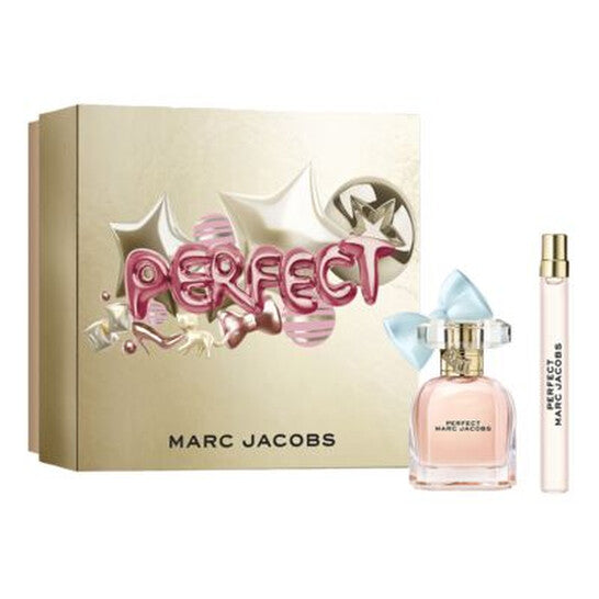 Marc Jacobs Ladies Perfect Gift Set Fragrances - Luxurious Fragrance Available Online in Hong Kong & China