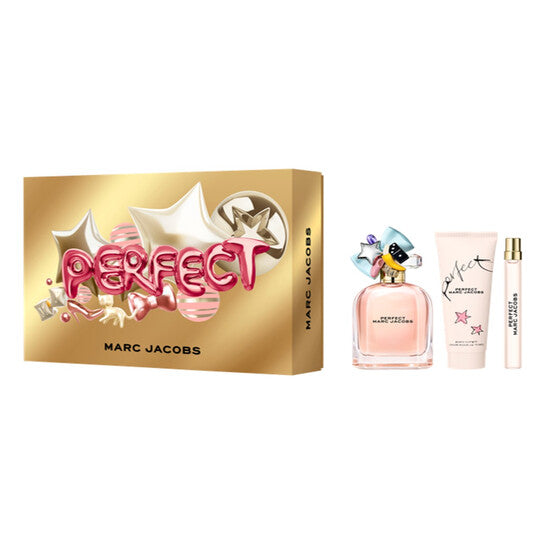 Marc Jacobs Ladies Perfect Gift Set Fragrances - Luxurious Fragrance Available Online in Hong Kong & China