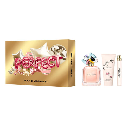 Marc Jacobs Ladies Perfect Gift Set Fragrances - Luxurious Fragrance Available Online in Hong Kong & China