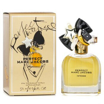 Marc Jacobs Ladies Perfect Intense EDP Spray 1.7 oz - Luxurious Fragrance Available Online in Hong Kong & China